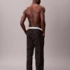 Cotton Poplin Sleep Pants