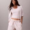Cotton Poplin Stripe Boxer Shorts