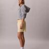 Cotton Poplin Stripe Boxer Shorts