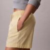 Cotton Poplin Stripe Boxer Shorts