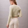 Cotton Sateen Short