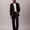 Cotton Silk Relaxed Shirt