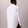 Cotton Silk Relaxed Shirt