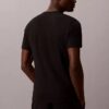 Cotton Stretch Blend 3-Pack Slim Fit Crewneck T-Shirt