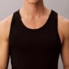 Cotton Stretch Blend 3-Pack Tank Top Cotton Stretch Blend 3-Pack Tank Top