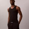 Cotton Stretch Blend 3-Pack Tank Top Cotton Stretch Blend 3-Pack Tank Top