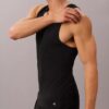 Cotton Stretch Blend 3-Pack Tank Top Cotton Stretch Blend 3-Pack Tank Top