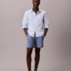 Cotton Stretch Chino Pull-On Shorts Cotton Stretch Chino Pull-On Shorts