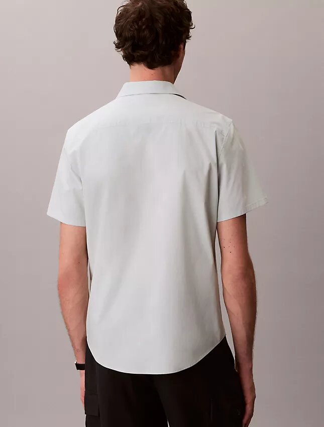 Cotton Stretch Classic Button-Down Shirt Cotton Stretch Classic Button-Down Shirt