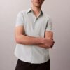 Cotton Stretch Classic Button-Down Shirt Cotton Stretch Classic Button-Down Shirt