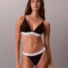 Cotton Stretch Rib 3-Pack String Thong