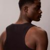 Cotton Stretch Sleep Tank Top