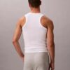 Cotton Stretch Sleep Tank Top