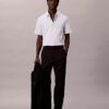 Cotton Stretch Slim Button-Down Shirt Cotton Stretch Slim Button-Down Shirt