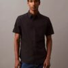 Cotton Stretch Slim Button-Down Shirt Cotton Stretch Slim Button-Down Shirt