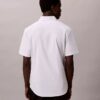 Cotton Stretch Slim Button-Down Shirt Cotton Stretch Slim Button-Down Shirt