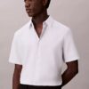 Cotton Stretch Slim Button-Down Shirt Cotton Stretch Slim Button-Down Shirt