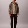Cotton Stretch Straight Fit Cargo Pants