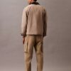 Cotton Stretch Straight Fit Cargo Pants
