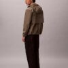 Cotton Stretch Straight Fit Cargo Pants