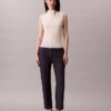 Cotton Stretch Straight Fit Chino Pants