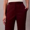 Cotton Stretch Straight Fit Chino Pants