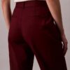 Cotton Stretch Straight Fit Chino Pants