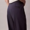 Cotton Stretch Straight Fit Chino Pants