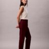 Cotton Stretch Straight Fit Chino Pants