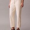 Cotton Stretch Straight Fit Chino Pants