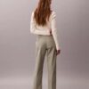 Cotton Stretch Straight Fit Chino Pants