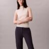 Cotton Stretch Straight Fit Chino Pants
