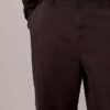 Cotton Stretch Twill Baggy Chino Pants