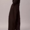 Cotton Stretch Twill Baggy Chino Pants