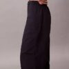 Crinkle Nylon Parachute Pants
