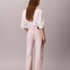 Cropped Wide Leg Jeans