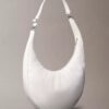 Curved Convertible Crossbody Bag