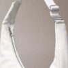 Curved Convertible Crossbody Bag