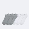 Cushion 6-Pack No Show Socks Cushion 6-Pack No Show Socks