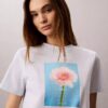 Daisy Graphic Classic T-Shirt