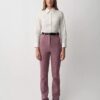 Daisy Slim Button-Down Shirt