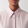 Daisy Slim Button-Down Shirt