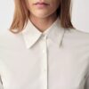 Daisy Slim Button-Down Shirt