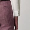 Daisy Slim Button-Down Shirt