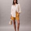 Double Gauze Pull-On Short