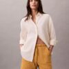 Double Gauze Pull-On Short