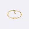 Drop Chain Bracelet