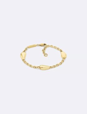 Drop Chain Bracelet