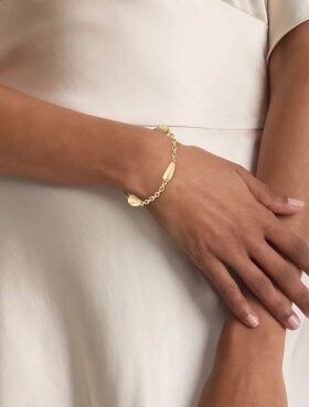 Drop Chain Bracelet