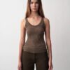 Ella Ribbed Tank Top Ella Ribbed Tank Top